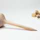Illustration for article titled These Pencils Eventually Sharpen Into Spinning Tops